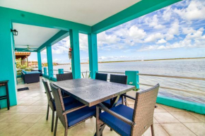 Mystery Blu Villa at Mara Laguna